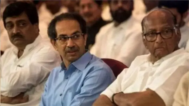 उद्धव ठाकरे