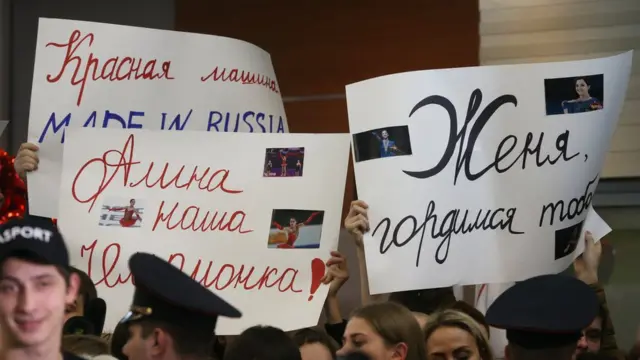 фигурное катание