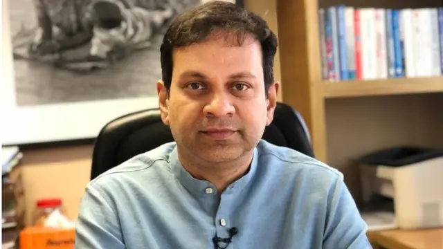 ব্র্যাকের প্রধান নির্বাহী কর্মকর্তা আসিফ সালেহ