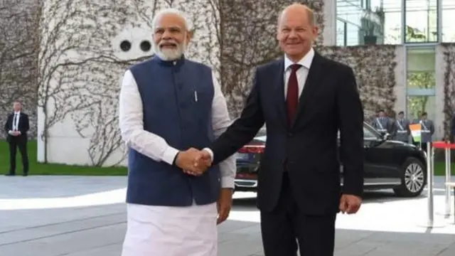 વડા પ્રધાન મોદી