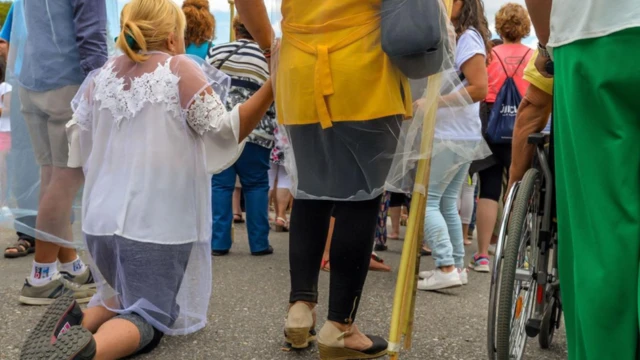 احتفال بالإنتصار على الموت في إسبانيا