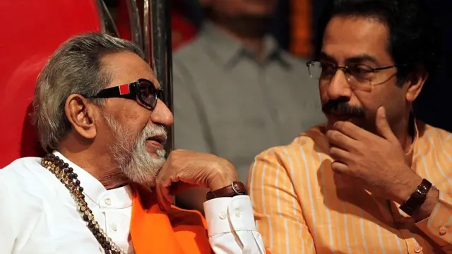 उद्धव ठाकरे