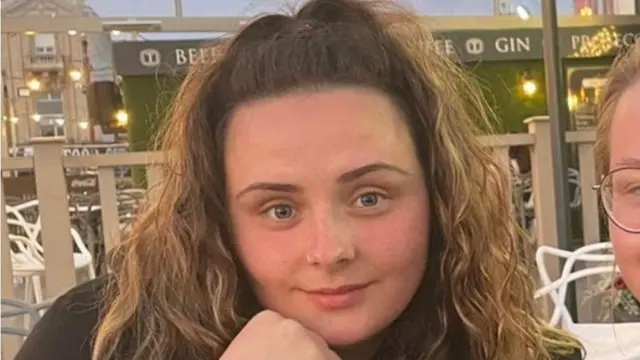 Chloe McRoberts