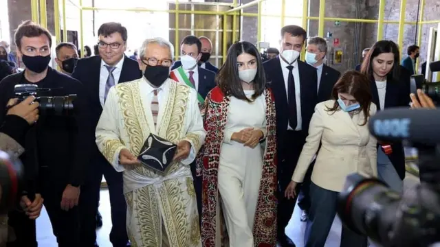 Халқаро Венеция архитектура биенналеси