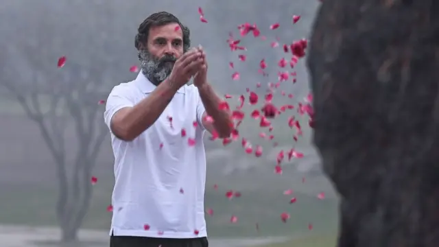 राहुल गांधी