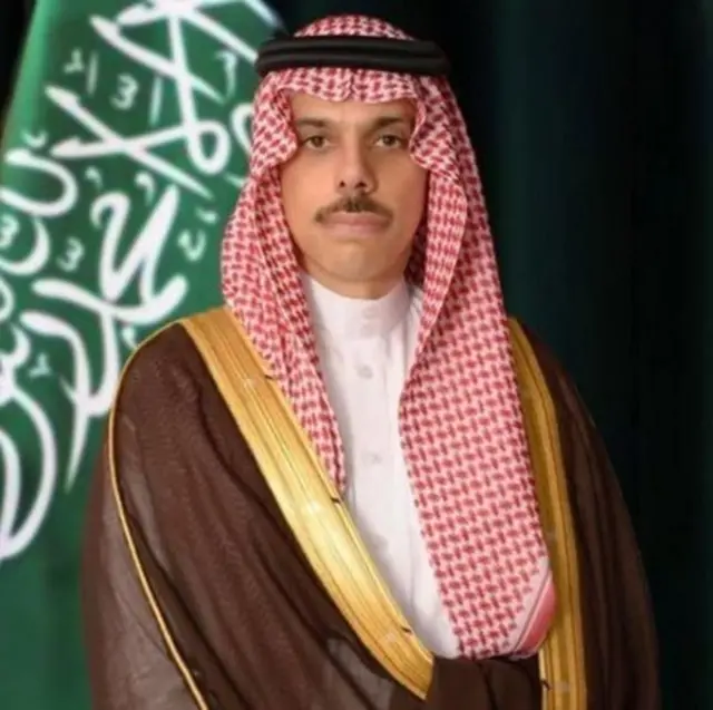 الأمير فيصل بن فرحان آل سعود