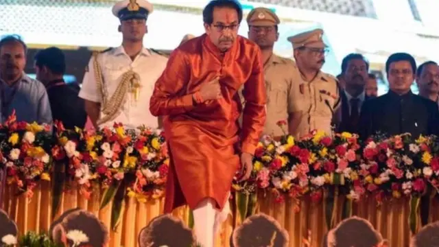 मुख्यमंत्री उद्धव ठाकरे, शिवसेना, संजय राऊत