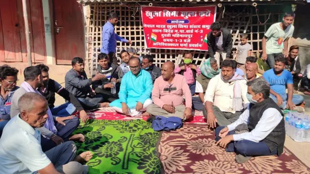 नेपाल-भारत सीमा