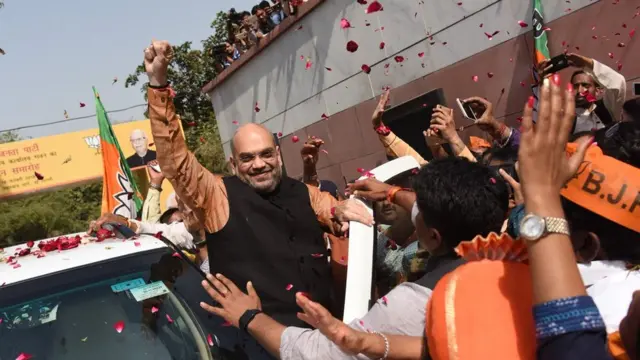 ભારતીય જનતા પાર્ટી