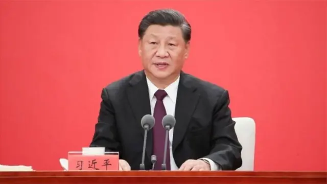 Chủ tịch Tập Cận Bình