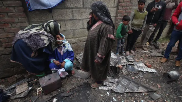 کشمیر تنازعہ