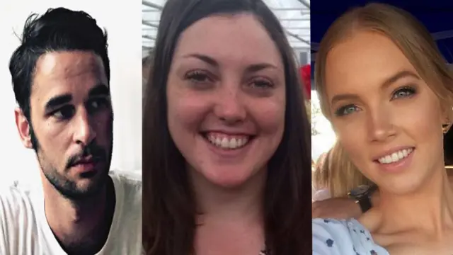 Londra saldırısı kurbanları