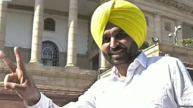 ਭਗਵੰਤ ਮਾਨ