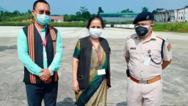 மிசோரம் அரசு