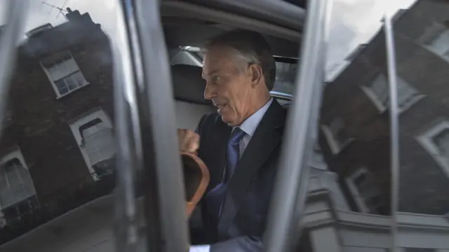 Tony Blair