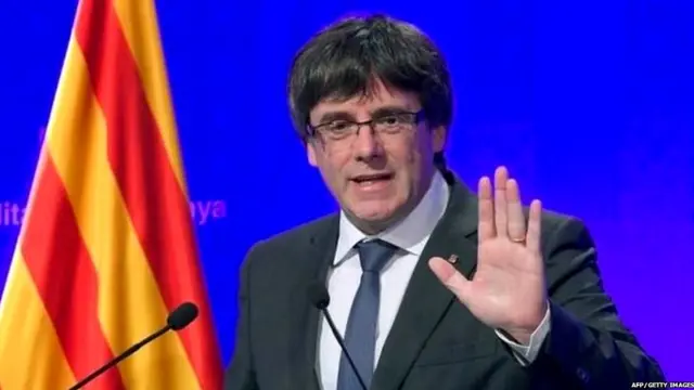 Carles Puigdemont