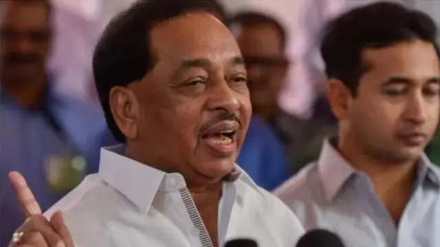 नारायण राणे