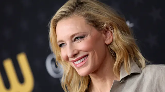Cate Blanchett