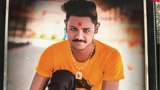 રાજેશ નાનજીભાઈ સોંદરવા