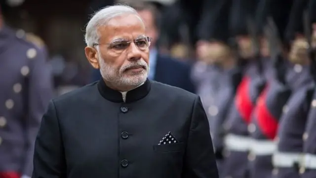 નરેન્દ્ર મોદી