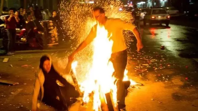 چهارشنبه سوری