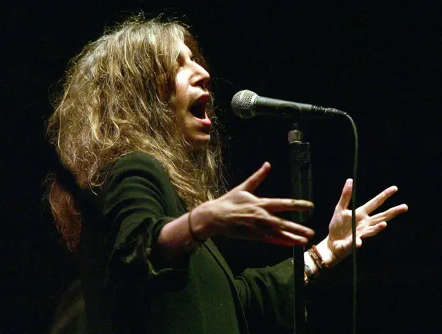 Patti Smith