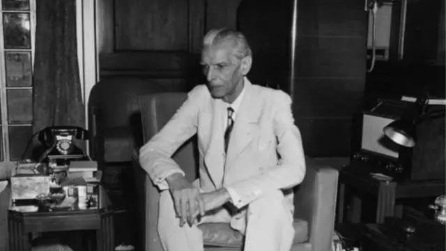 இந்தியா இழந்த தேசியவாதி முகம்மது அலி ஜின்னா