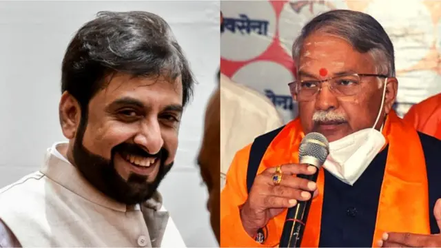 चंद्रकांत खैरे, इम्तियाज जलील