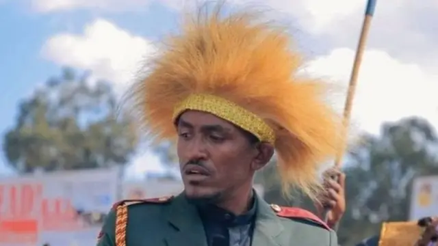 ሃጫሉ ሁንዴሳ