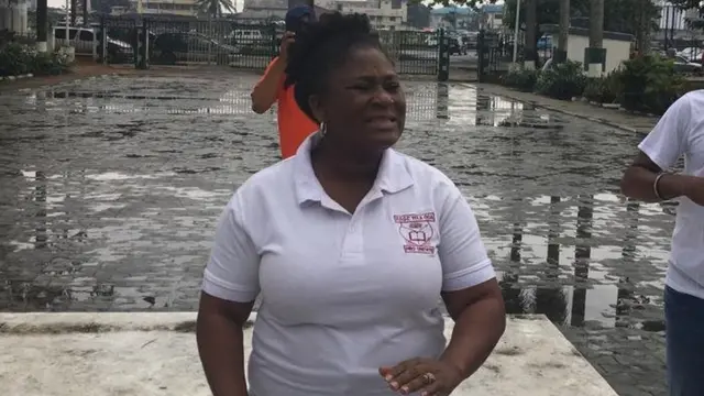 Christie Baturr Ogbeifun, 180 Degrees Rehab Centre oga