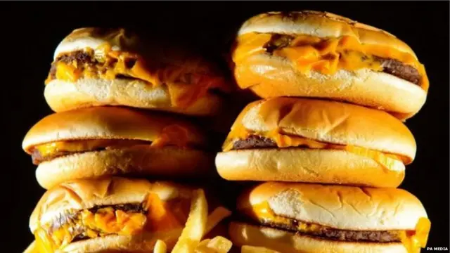 फ़ास्ट फ़ूड