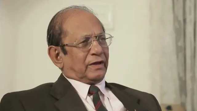 স্ট্র্যাটেজিক বিশ্লেষক ও সাবেক মেজর জেনারেল দীপঙ্কর ব্যানার্জি