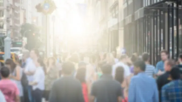 يُتوقع أن يزداد التنوع الوراثي في المدن ويقل في المناطق الريفية