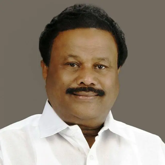 திண்டுக்கல் சீனீவாசன்