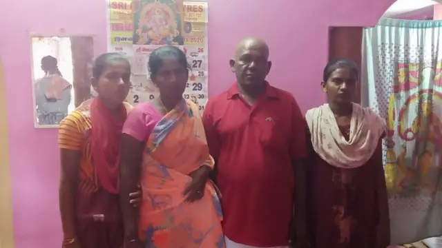 எங்க புள்ள எங்க கூட இல்லாட்டாலும்: ஏழு பேர் உடலில் உயிராக இருக்கான்