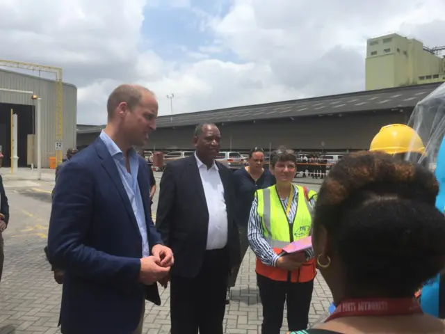 Mwanamfalme atatembelea Kenya na Namibia wiki ijayo.