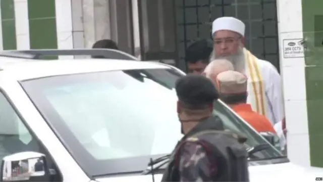 इमाम उमर अहमद इलियासी