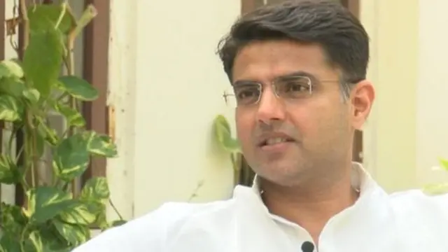 सचिन पायलट