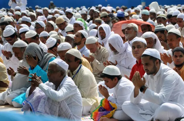 भारतीय मुसलमान