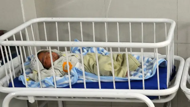 نوزائیدہ بچے