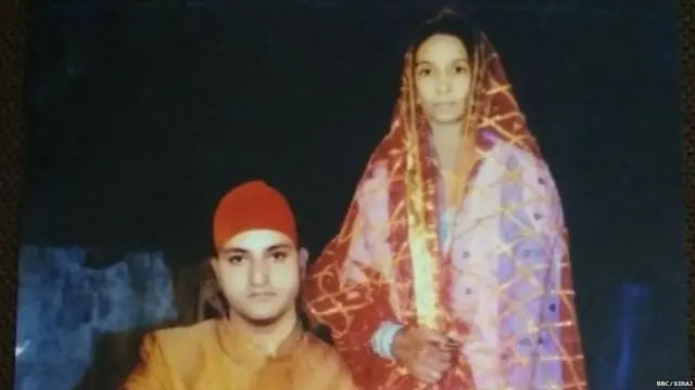 सिराज आणि साजिदा