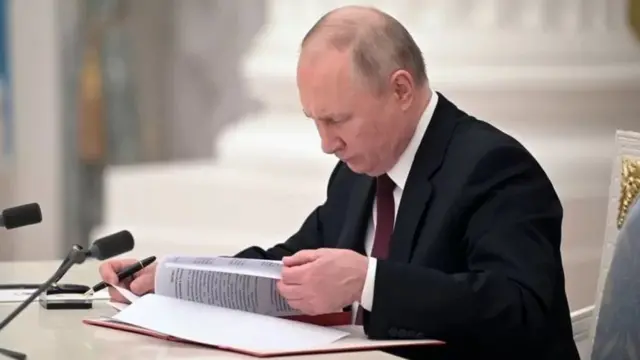 व्लादिमीर पुतीन