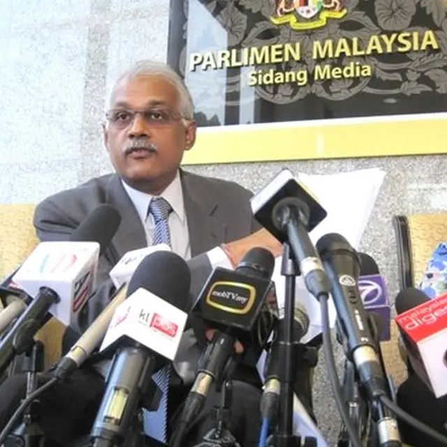 Malaysia, Charles Santiago