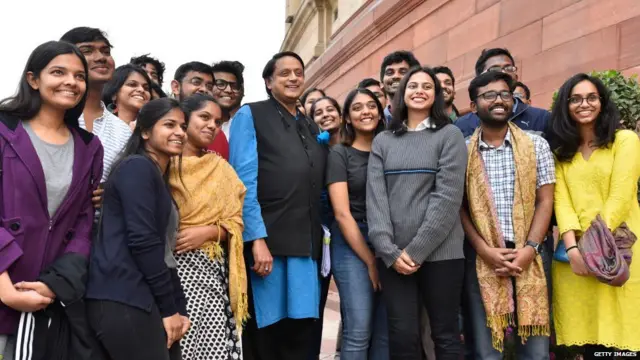 ਸ਼ਸ਼ੀ ਥਰੂਰ