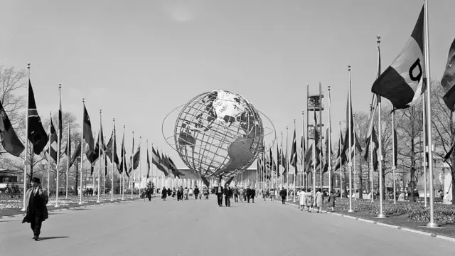 La feria mundial de Nueva York