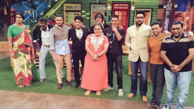 कपिल शर्मा