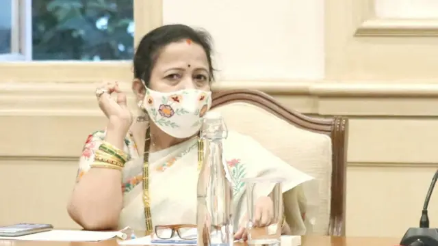 किशोरी पेडणेकर