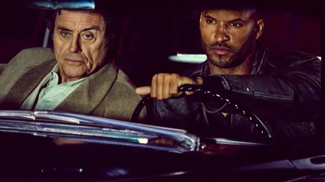 Американські боги (American Gods)