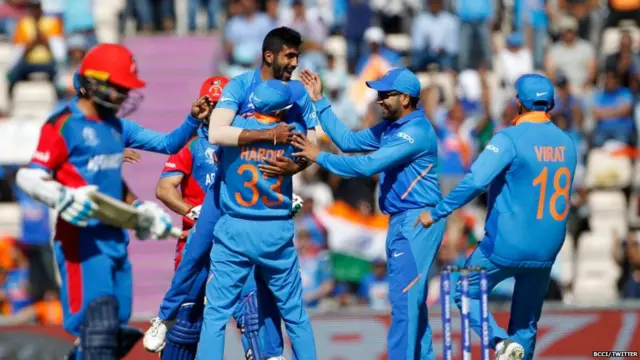 भारतीय टीम