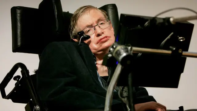 Stephen Hawking